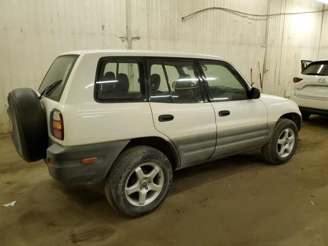 1999 Toyota Rav4