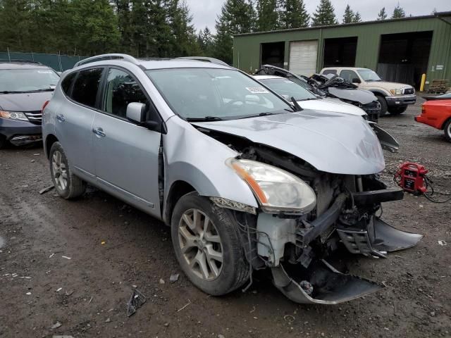 2012 Nissan Rogue S