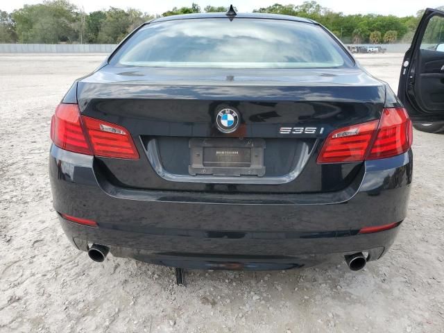 2011 BMW 535 I