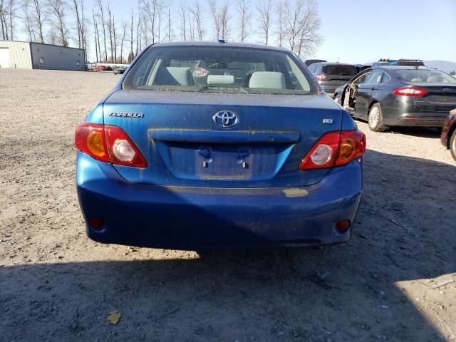 2010 Toyota Corolla Base