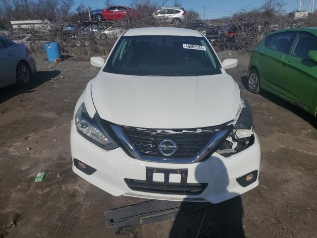 2018 Nissan Altima 2.5