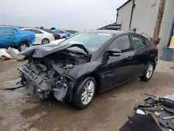 Ford Focus SE salvage cars for sale: 2016 Ford Focus SE