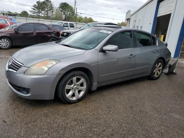 2008 Nissan Altima 2.5