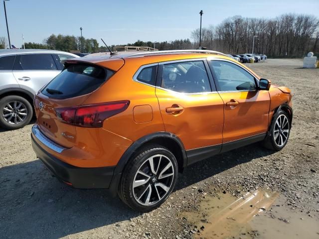 2017 Nissan Rogue Sport S