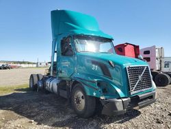 Salvage cars for sale from Copart Martinez, CA: 2014 Volvo VN VNL