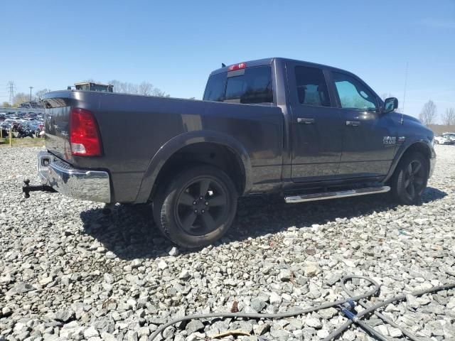 2015 Dodge RAM 1500 SLT