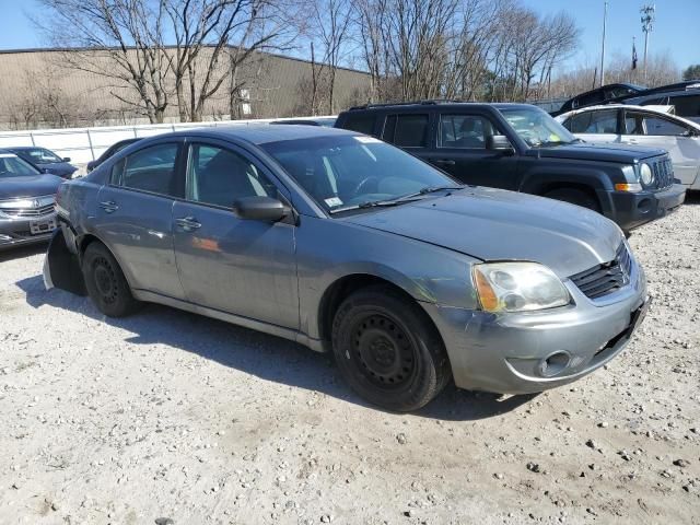 2007 Mitsubishi Galant ES