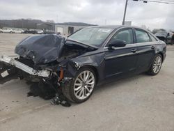 Audi salvage cars for sale: 2013 Audi A6 Premium Plus