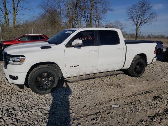 2020 Dodge RAM 1500 BIG HORN/LONE Star