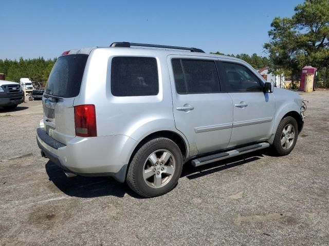 2009 Honda Pilot EXL