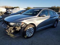 Vehiculos salvage en venta de Copart Las Vegas, NV: 2019 Volkswagen Jetta S