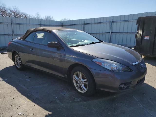 2007 Toyota Camry Solara SE