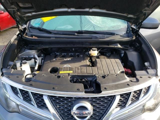 2013 Nissan Murano S