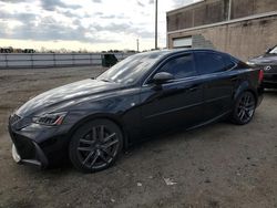 Salvage cars for sale from Copart Fredericksburg, VA: 2020 Lexus IS 300 F-Sport