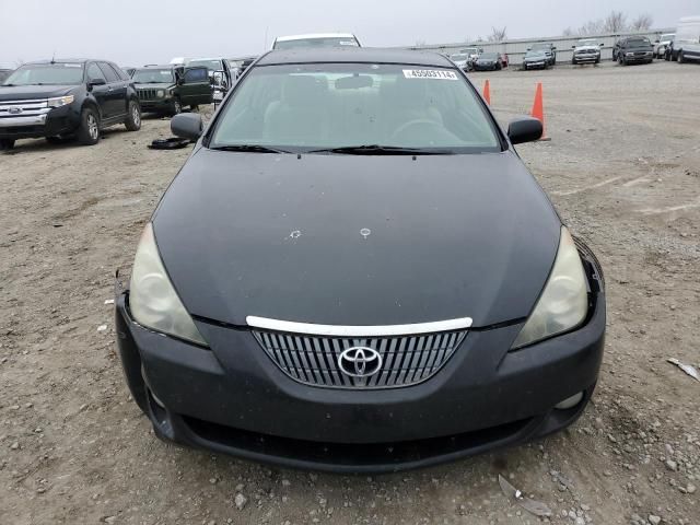 2005 Toyota Camry Solara SE