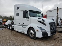 Salvage cars for sale from Copart Wilmer, TX: 2020 Volvo VN VNL