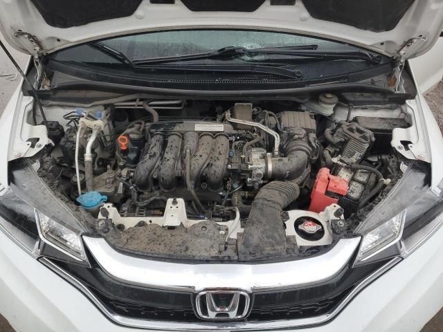 2018 Honda FIT LX