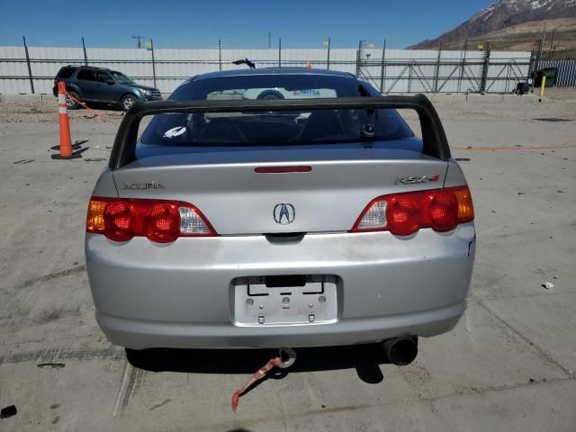 2004 Acura RSX TYPE-S