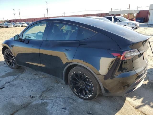 2020 Tesla Model Y