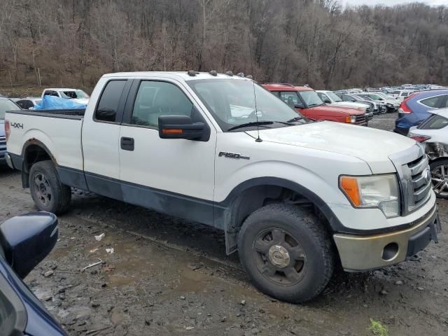 2010 Ford F150 Super Cab