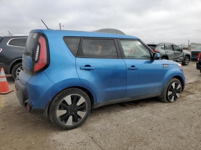 2019 KIA Soul +