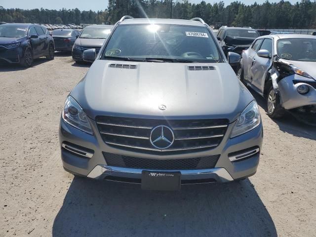 2015 Mercedes-Benz ML 350 4matic