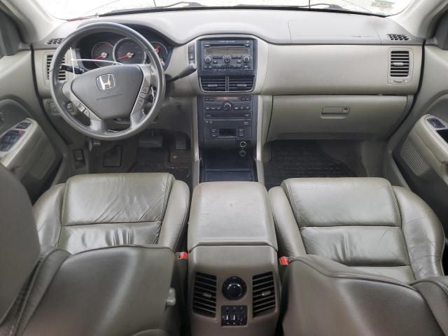 2008 Honda Pilot EXL