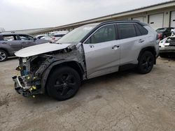 Salvage cars for sale at Louisville, KY auction: 2020 Toyota Rav4 XSE