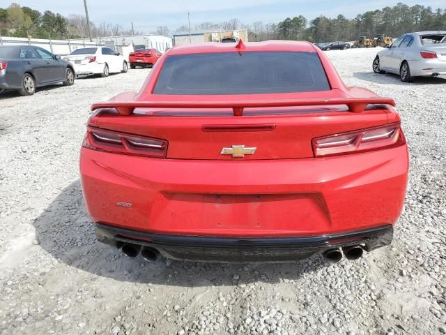 2017 Chevrolet Camaro SS