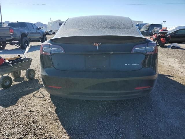 2020 Tesla Model 3