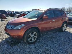 2005 Nissan Murano SL for sale in Wayland, MI