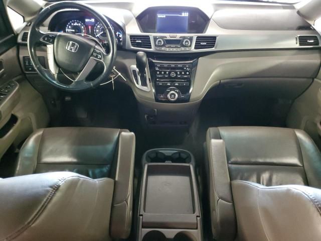 2012 Honda Odyssey EXL