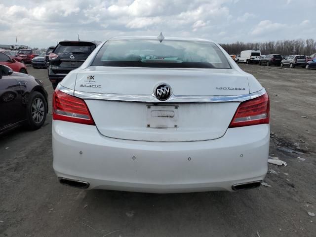 2016 Buick Lacrosse