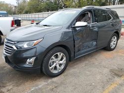 Salvage cars for sale from Copart Eight Mile, AL: 2021 Chevrolet Equinox Premier