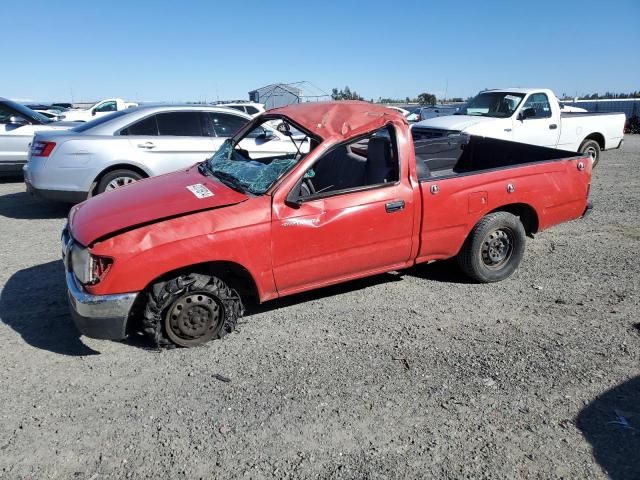 1997 Toyota Tacoma