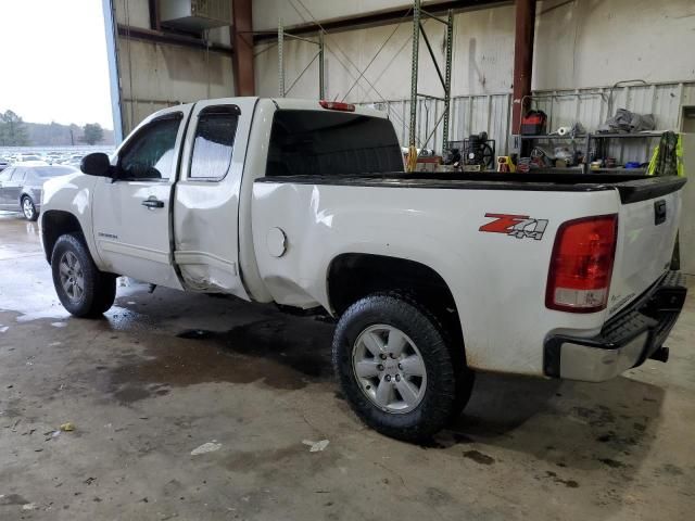 2013 GMC Sierra K1500 SLE