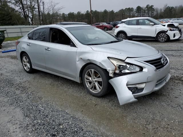 2014 Nissan Altima 2.5