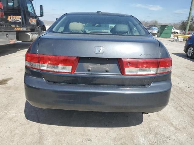 2004 Honda Accord EX