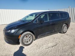 Chrysler Voyager LX Vehiculos salvage en venta: 2023 Chrysler Voyager LX