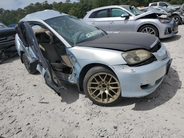 2003 Honda Civic Hybrid