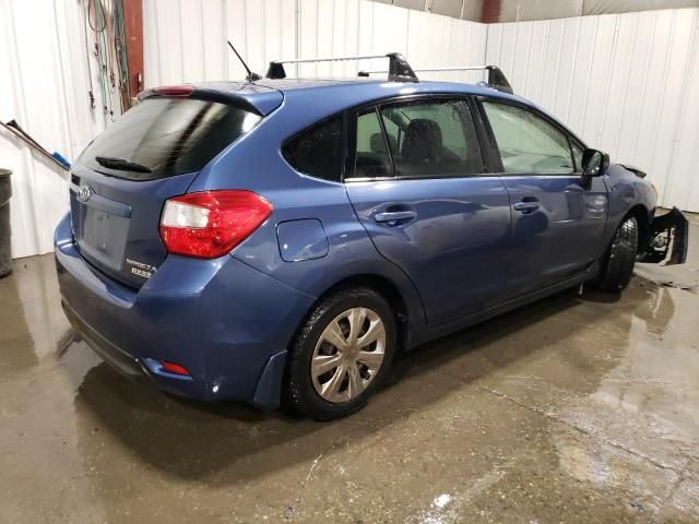 2012 Subaru Impreza