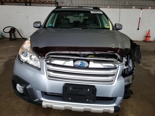 2013 Subaru Outback 2.5I Limited