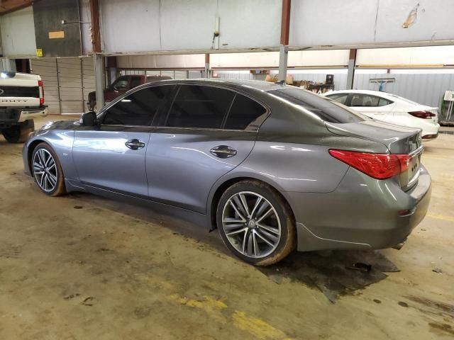 2017 Infiniti Q50 Premium