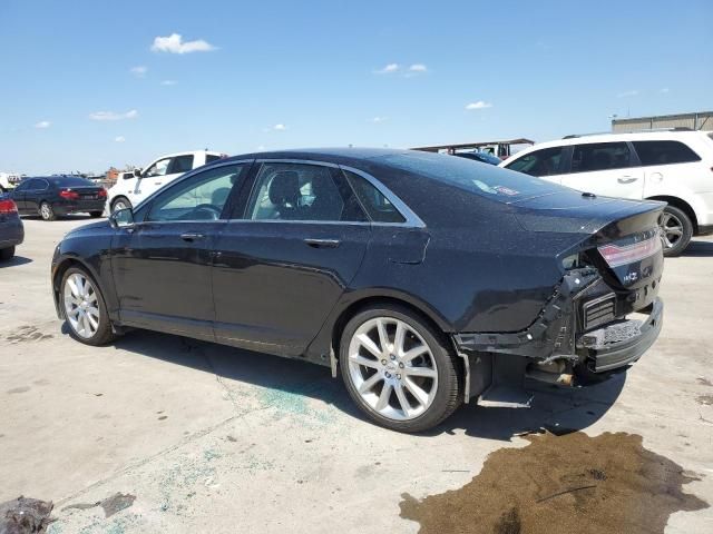 2015 Lincoln MKZ Hybrid