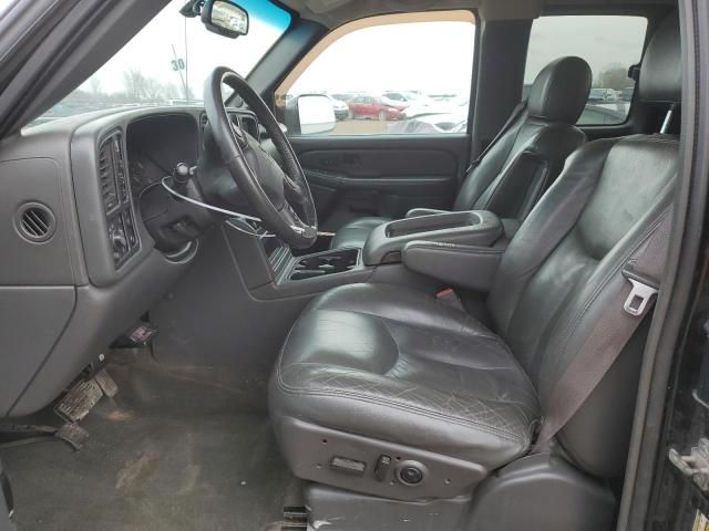 2004 GMC Sierra K2500 Heavy Duty