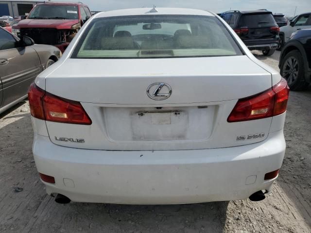 2007 Lexus IS 250