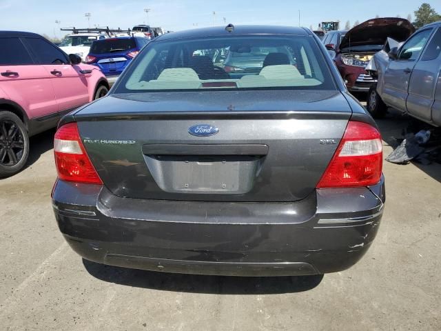 2007 Ford Five Hundred SEL