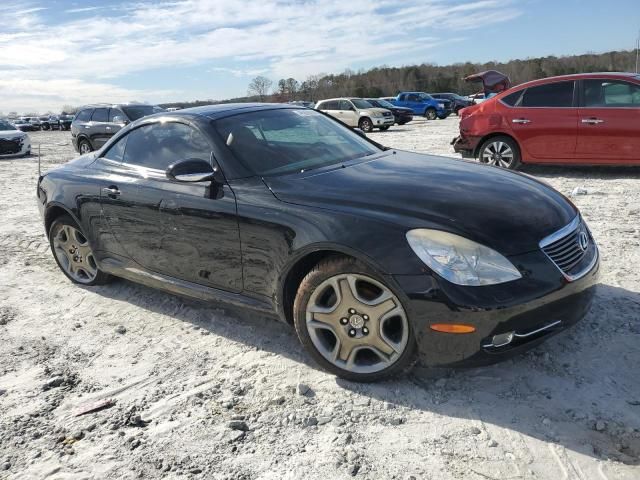 2006 Lexus SC 430