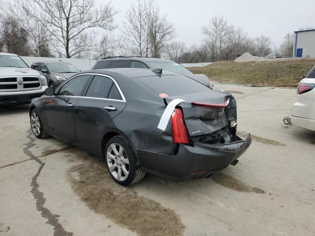 2015 Cadillac ATS