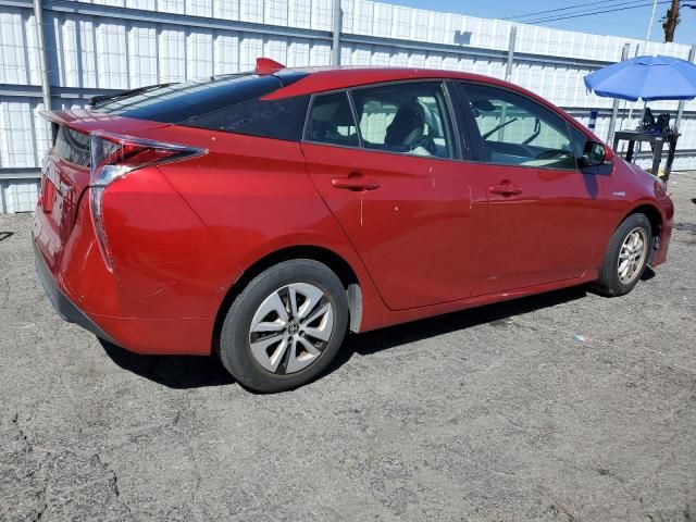 2017 Toyota Prius